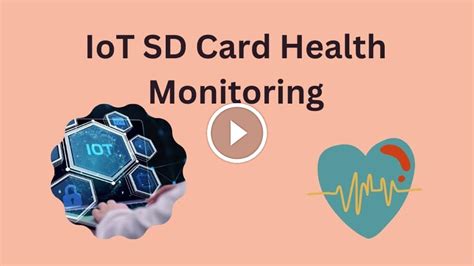 IoT’s Revolutionary SD Card Health Monitor: A Game.